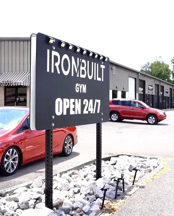 Iron Built Gym Picture 10