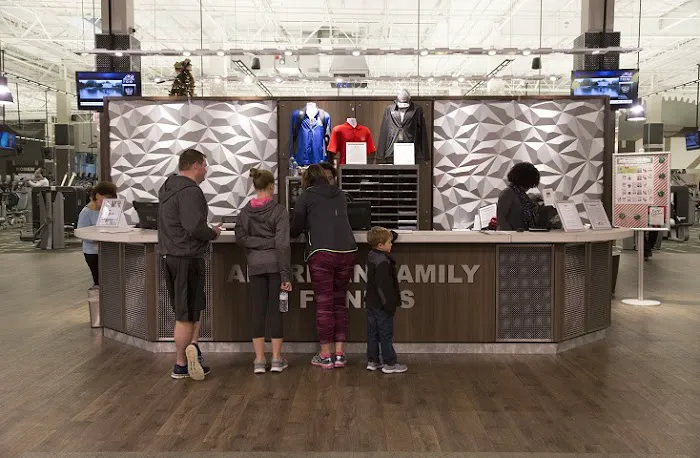 American Family Fitness Glen Allen Picture 7
