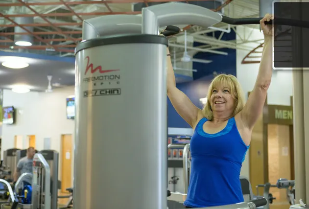 American Family Fitness Glen Allen Picture 10