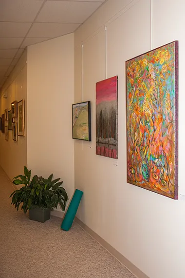 Glenmore Yoga & Wellness Center Picture 2