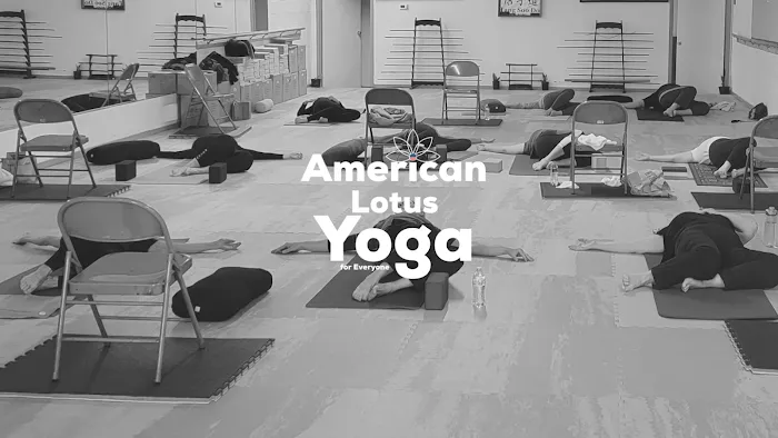American Lotus Yoga for Everyone Picture 7