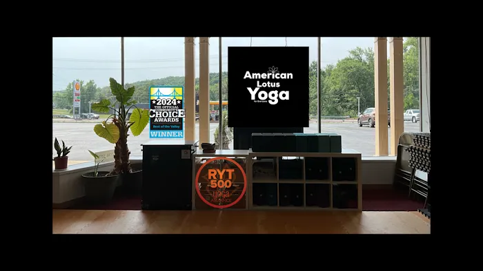 American Lotus Yoga for Everyone Picture 8