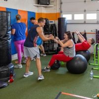 FASTER Fitness Beaver ico