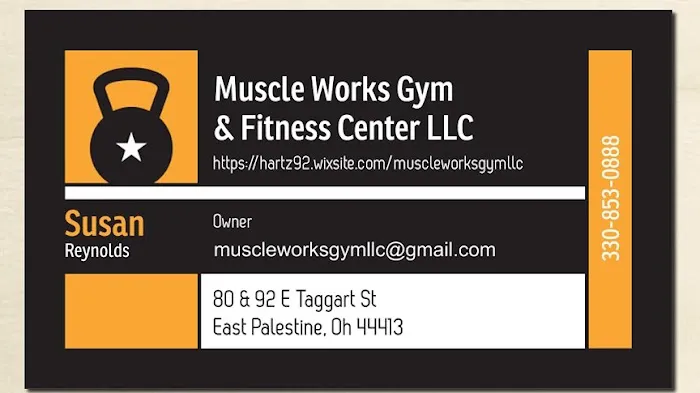 Muscle Works Gym & Fitness Center LLC Picture 6