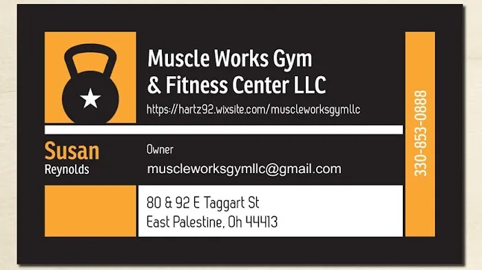 Muscle Works Gym & Fitness Center LLC Picture 7