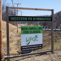 Western PA Gymnastics Club ico