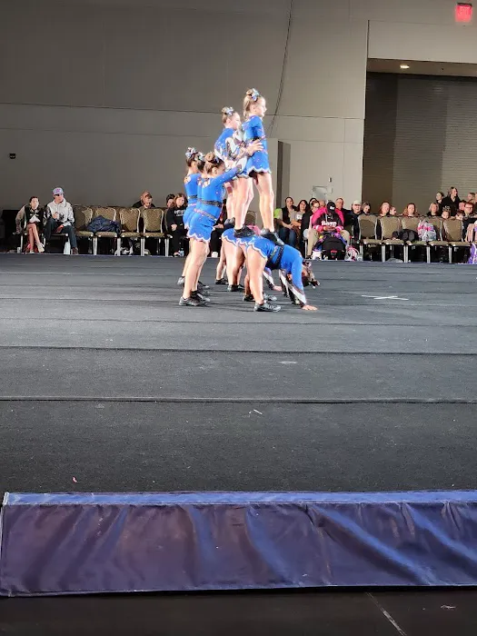 Infinity All Star Cheerleading Picture 2