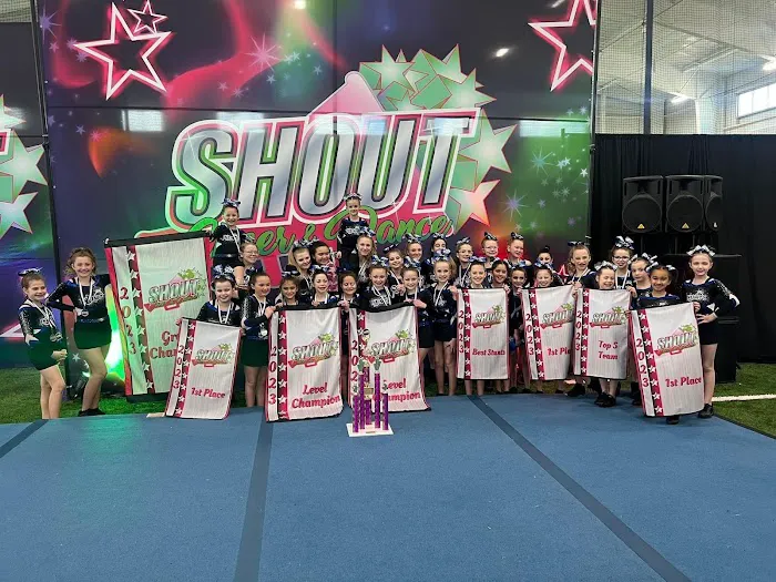 Infinity All Star Cheerleading Picture 3