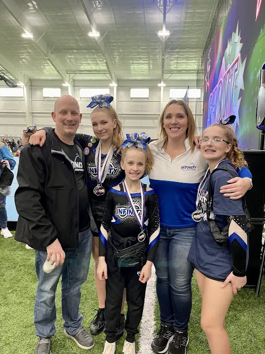 Infinity All Star Cheerleading Picture 4