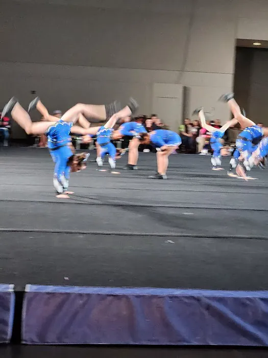 Infinity All Star Cheerleading Picture 1