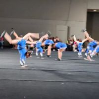 Infinity All Star Cheerleading ico