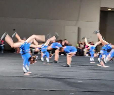 Infinity All Star Cheerleading