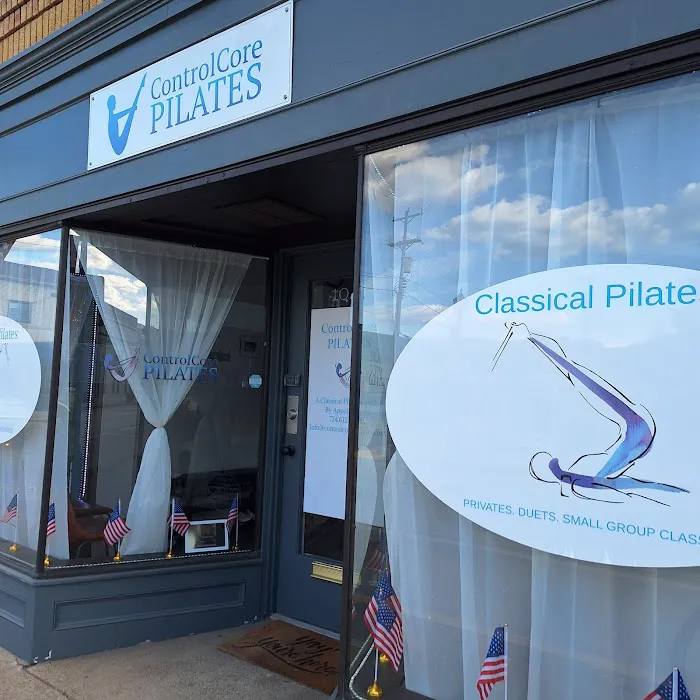 ControlCore Pilates Picture 9