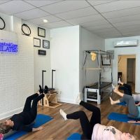 ControlCore Pilates ico