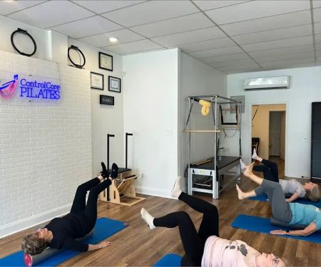 ControlCore Pilates