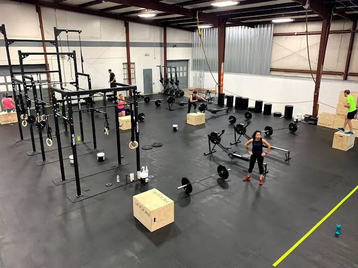 Angry Mike's Gym Picture 2