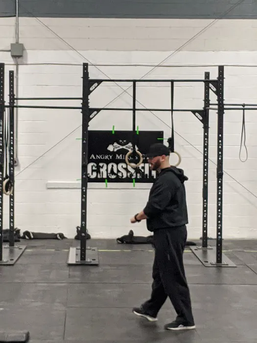Angry Mike's Gym Picture 5