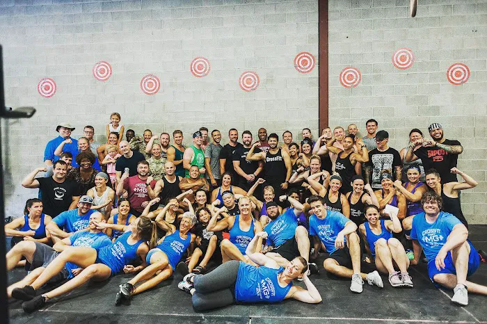 Angry Mike's Gym Picture 9