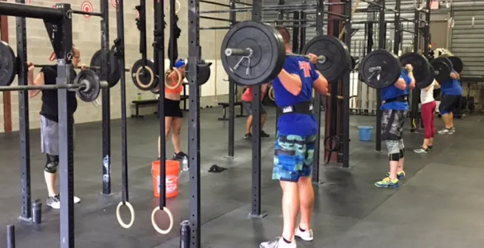 Angry Mike's Gym Picture 8