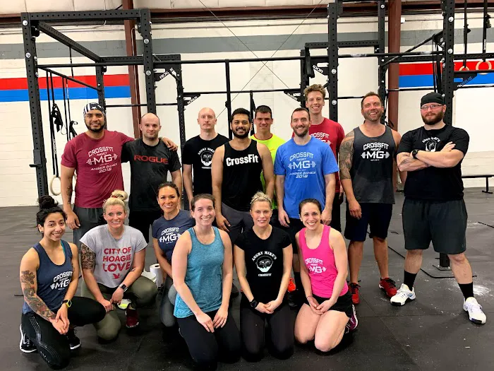 Angry Mike's Gym Picture 10