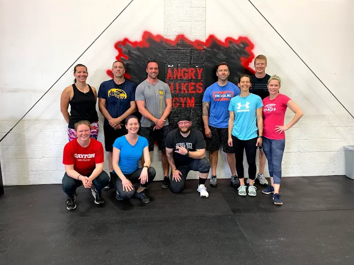 Angry Mike's Gym Picture 1