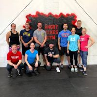 Angry Mike's Gym ico