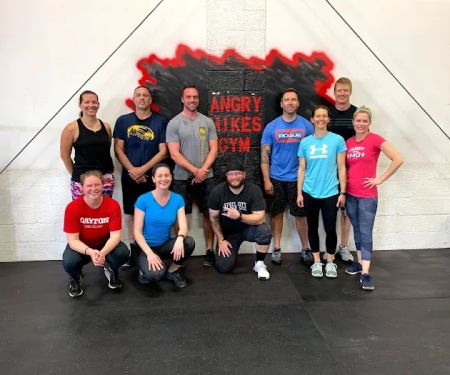 Angry Mike's Gym