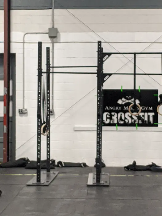Angry Mike's Gym Picture 6