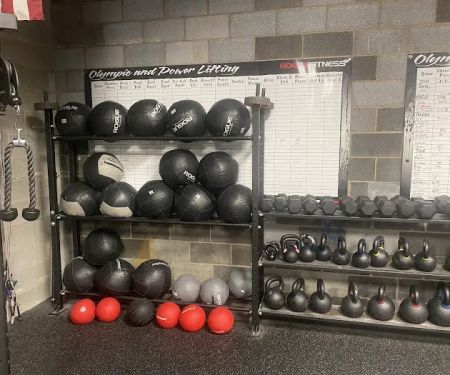 Fortitude Fitness