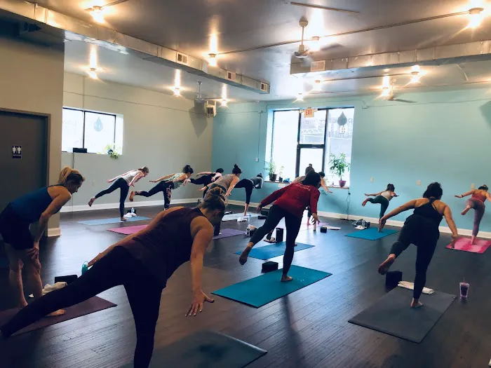 Pure Power Yoga Studio Picture 3