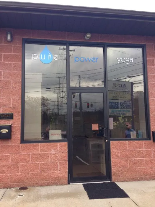 Pure Power Yoga Studio Picture 9