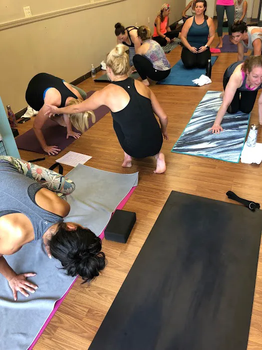 Pure Power Yoga Studio Picture 8