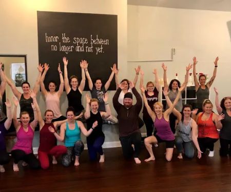 Pure Power Yoga Studio