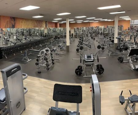 LA Fitness