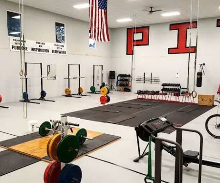 Physical Industry Training