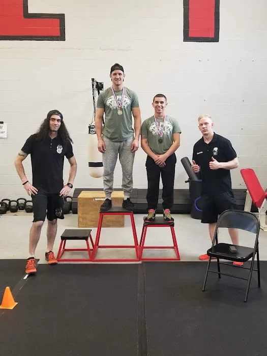 Physical Industry Training Picture 3
