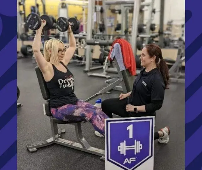 Anytime Fitness, St. Marys Picture 1