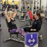Anytime Fitness, St. Marys ico