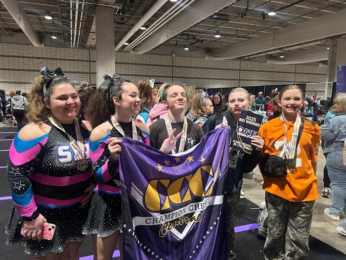 Sparks Elite Athletics Picture 7