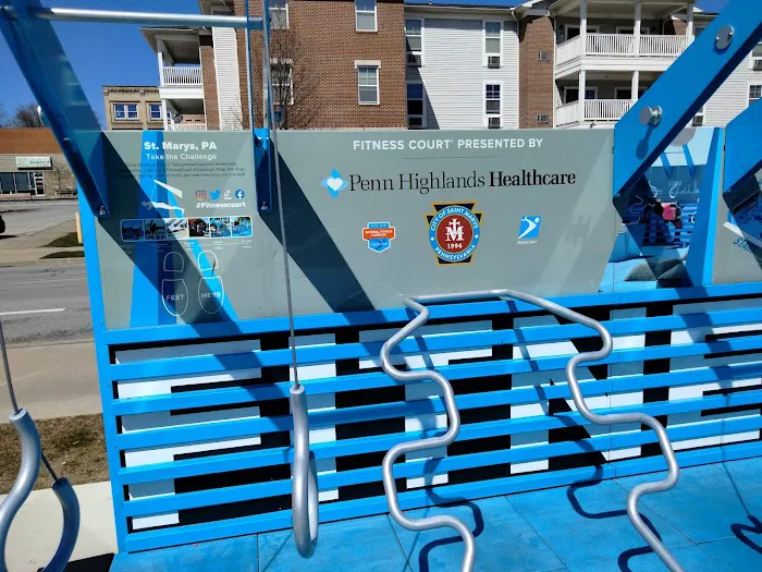 Penn Highlands - The Fitness Court® Picture 3