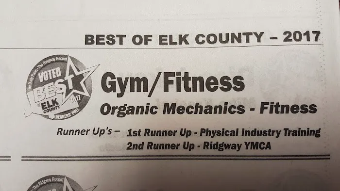 Organic Mechanics Picture 1