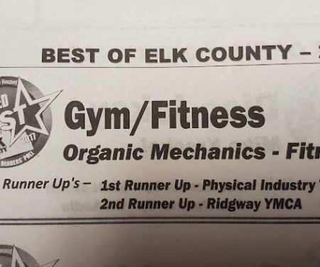 Organic Mechanics