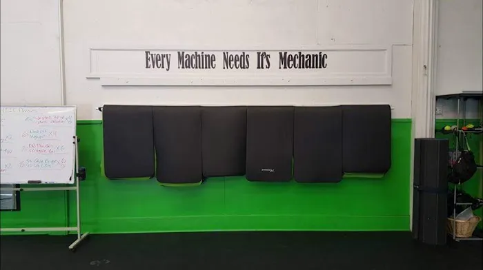 Organic Mechanics Picture 5