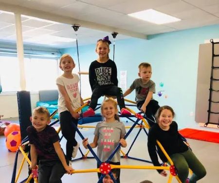 Chautauqua Children's Gym. Inc