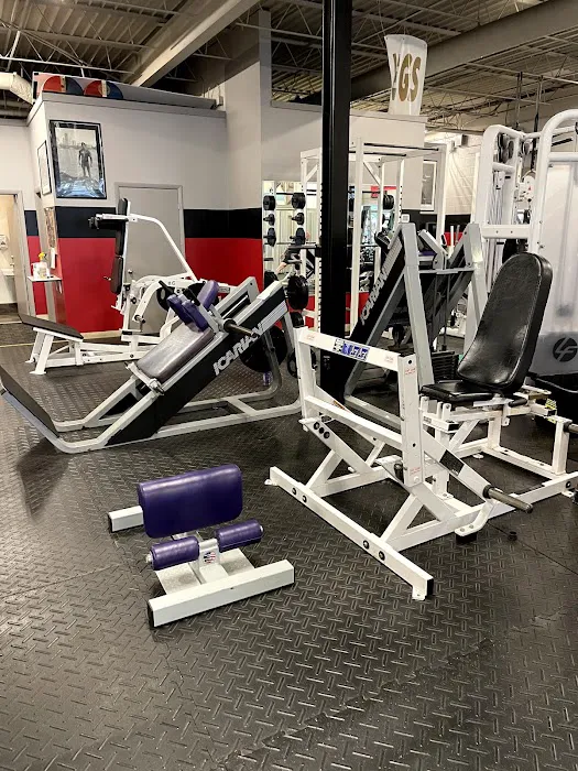 Eade Fitness 24/7 Picture 7