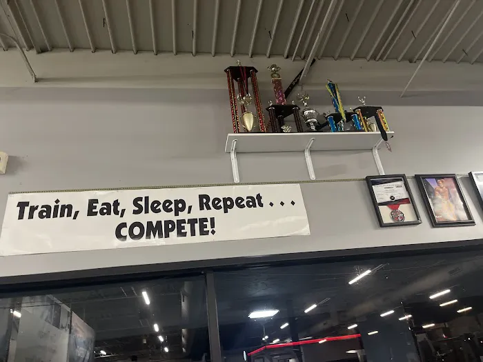 Eade Fitness 24/7 Picture 2
