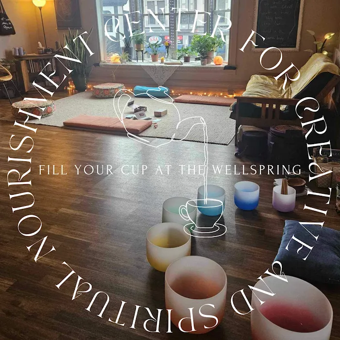 Enchanted Mountain Wellspring: Center for Creative and Spiritual Nourishment Picture 9