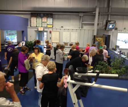 Spring Creek Athletic Club