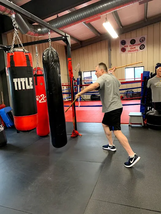 Cutting Edge Fitness & Martial Arts Center Picture 5