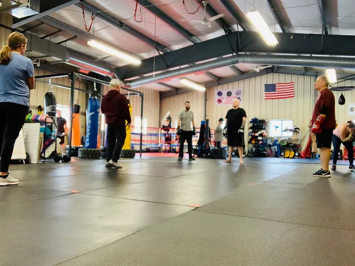 Cutting Edge Fitness & Martial Arts Center Picture 1